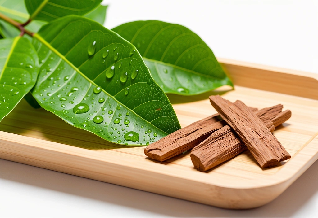 Bahan semulajadi premium