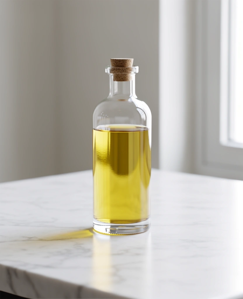 Botol minyak pati premium