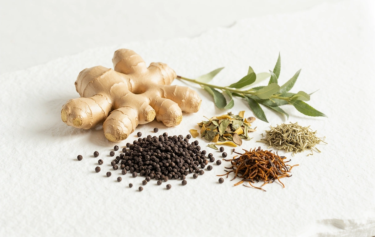 Bahan semulajadi untuk kesejahteraan